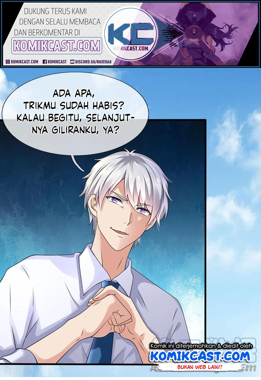 City of Heaven TimeStamp (Urban Rebellion) Chapter 103 Gambar 2